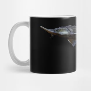 Sturgeon Mug